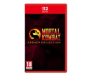 SWT 2 Mortal Kombat Legacy Collection – Nintendo Switch — produktfoto
