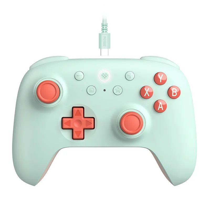8BitDo Ultimate 2C Kablet Pad Mint — produktfoto