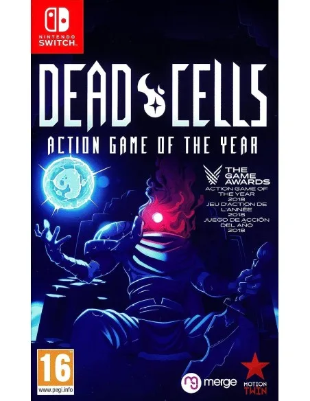 Dead Cells Game of the Year Edition Nintendo Switch — produktfoto