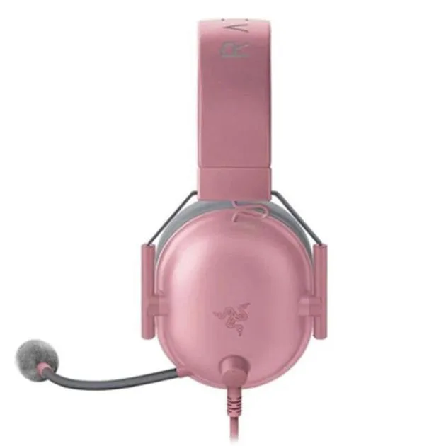 Razer BlackShark V2 X headset til PlayStation - Quartz — produktfoto