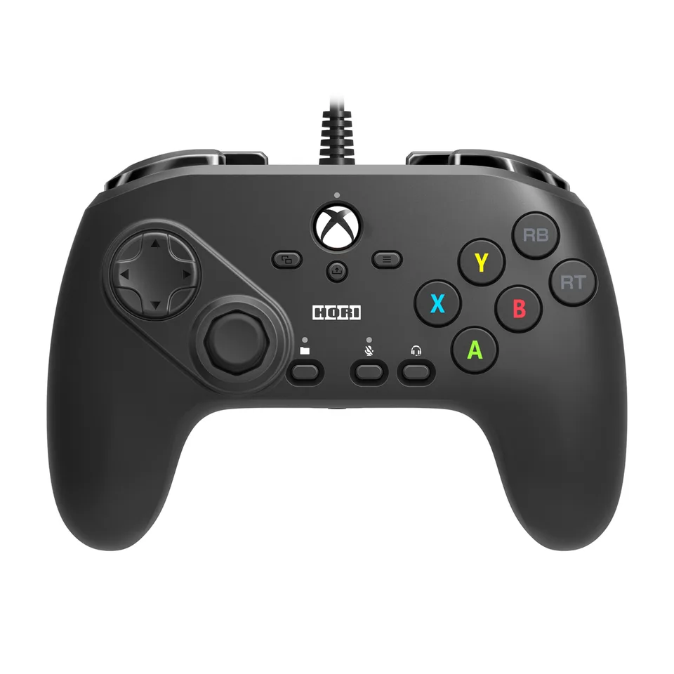 HORI Xbox Series X Fighting Commander Controller Wired — produktfoto