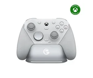 GameSir G7 Pro Multiplatform Gamepad - Mech White (TMR Sticks, Hall-Effect Triggers) Xbox Licensed — produktfoto