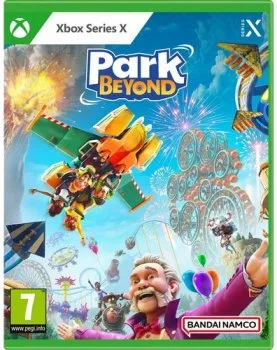 Park Beyond - Xbox Series X — produktfoto