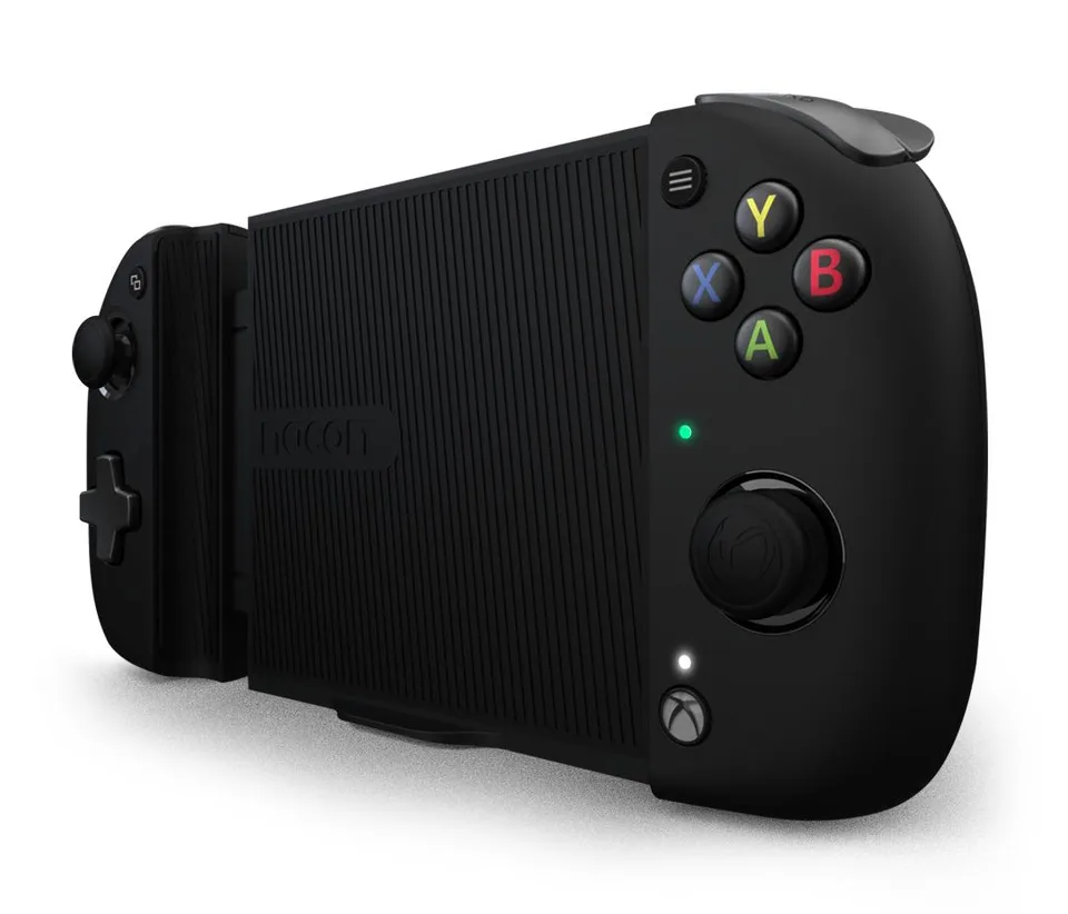 Nacon MG-X mobilcontroller til Android — produktfoto