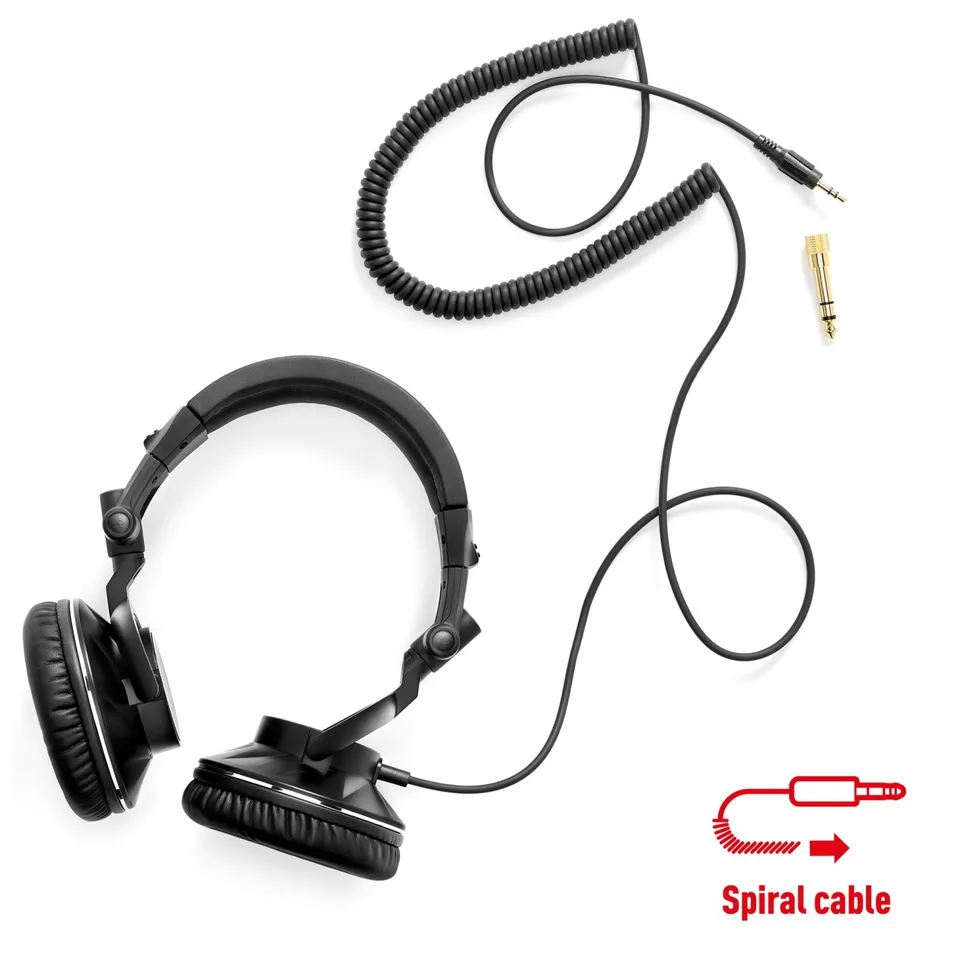 HERCULES HDP DJ60 Headset — produktfoto