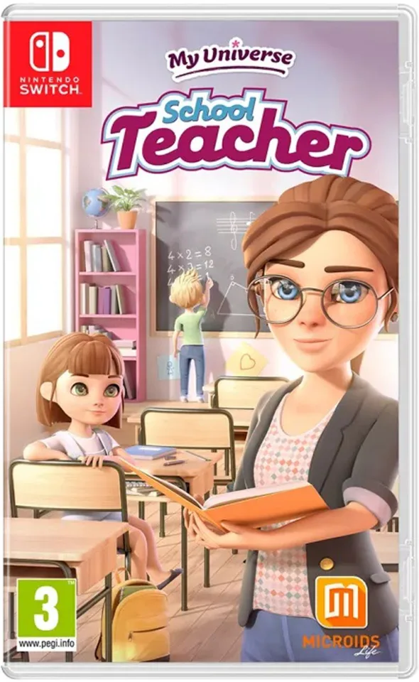My Universe: 2 in 1 Career Collection - Nintendo Switch — produktfoto