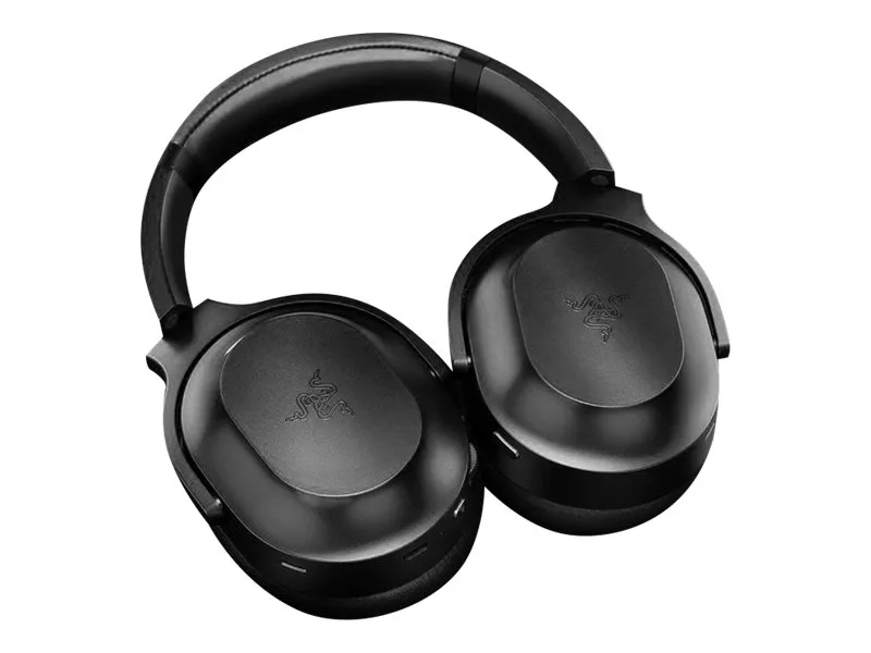 Razer Barracuda Pro Trådløs Headset Sort — produktfoto