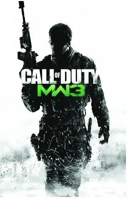 Call of Duty: Modern Warfare 3 - Wii – Nintendo Wii — produktfoto
