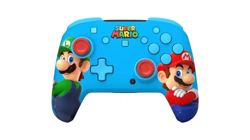 Turtle Beach Rematch RGB Wireless - Mario & Luigi - Switch — produktfoto