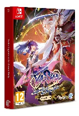 Yasha: Legends of the Demon Blade (Deluxe Edition) nintendo switch — produktfoto