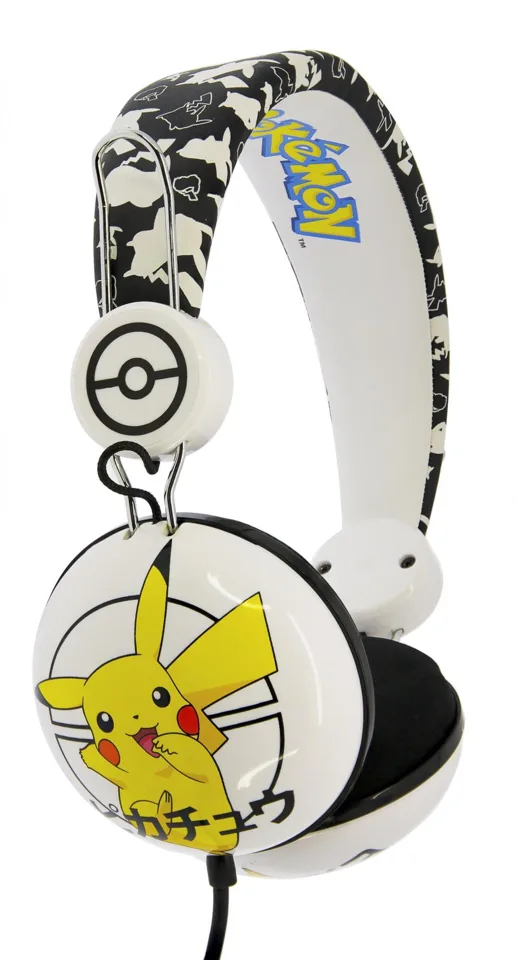 OTL Japanese Pikachu kablede høretelefoner til børn Headset — produktfoto
