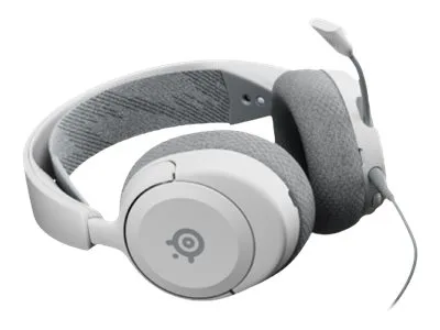SteelSeries Arctis Nova 1 - Hvid Headset — produktfoto