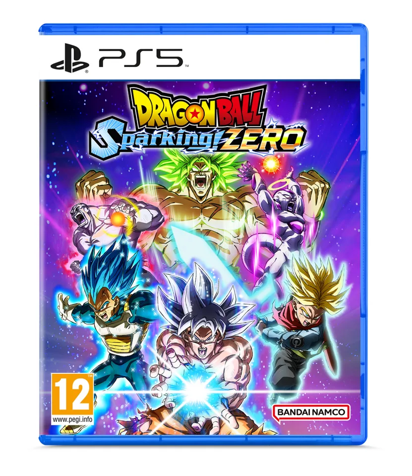 DRAGON BALL: Sparking! ZERO - PlayStation 5 — produktfoto