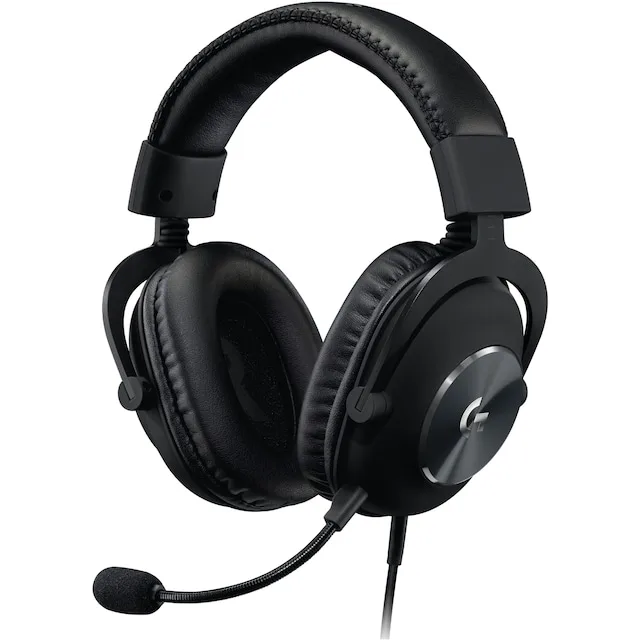 Logitech G PRO X SE Gaming Headset — produktfoto