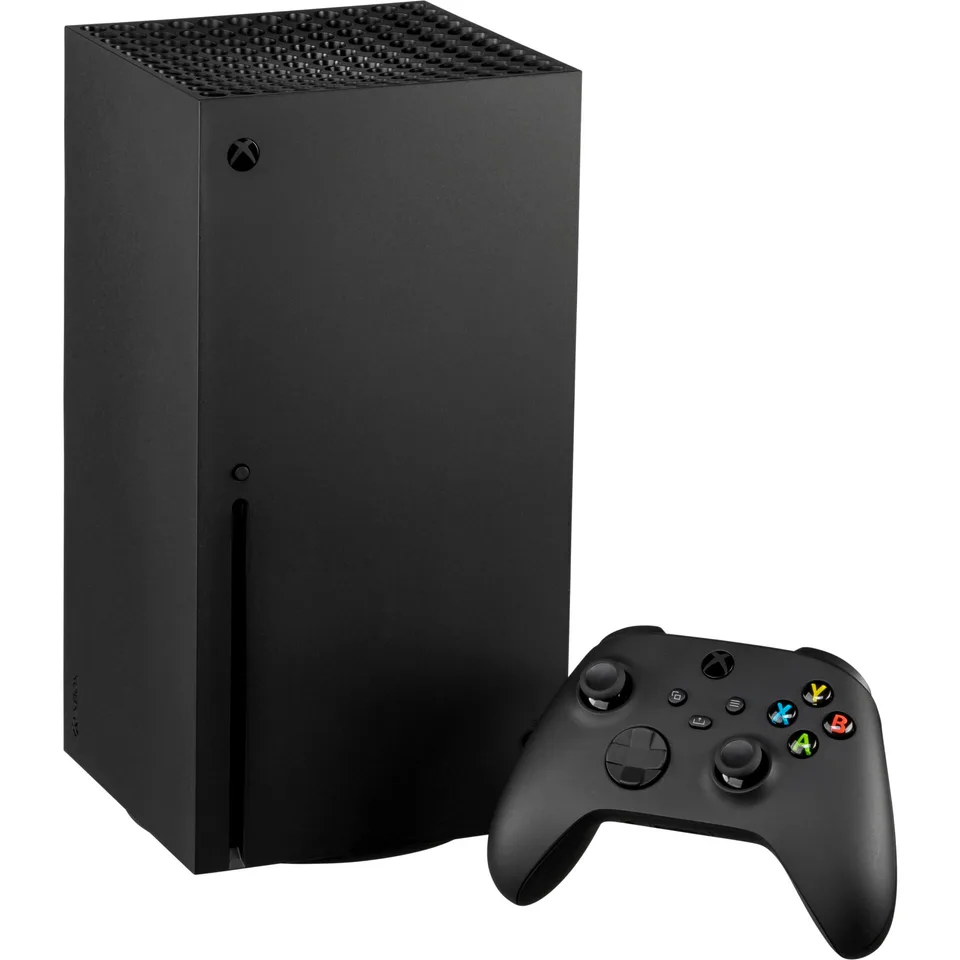 Microsoft Xbox Series X 1TB — produktfoto