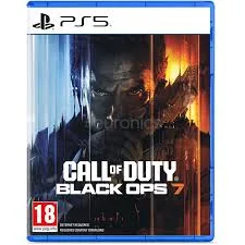 Call Of Duty: Black Ops 7 (PS5) – PlayStation 5 — produktfoto