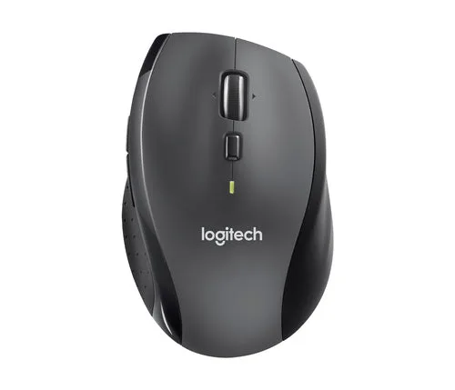 Logitech M705 Marathon Wireless Mouse Mus — produktfoto