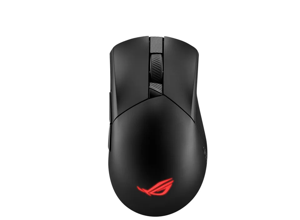 ASUS ROG Gladius III Wireless AimPoint Black Gaming Mouse Mus — produktfoto