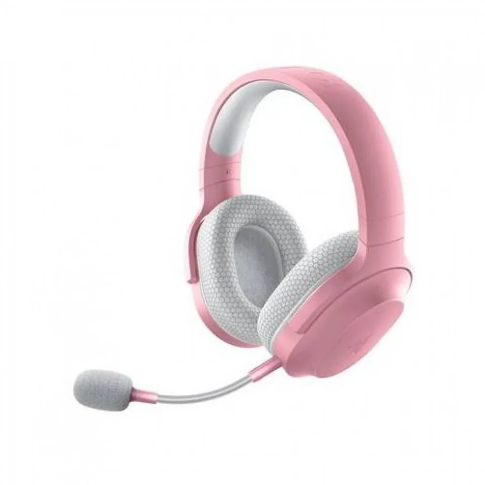 Razer Barracuda X - Quartz Pink Headset — produktfoto