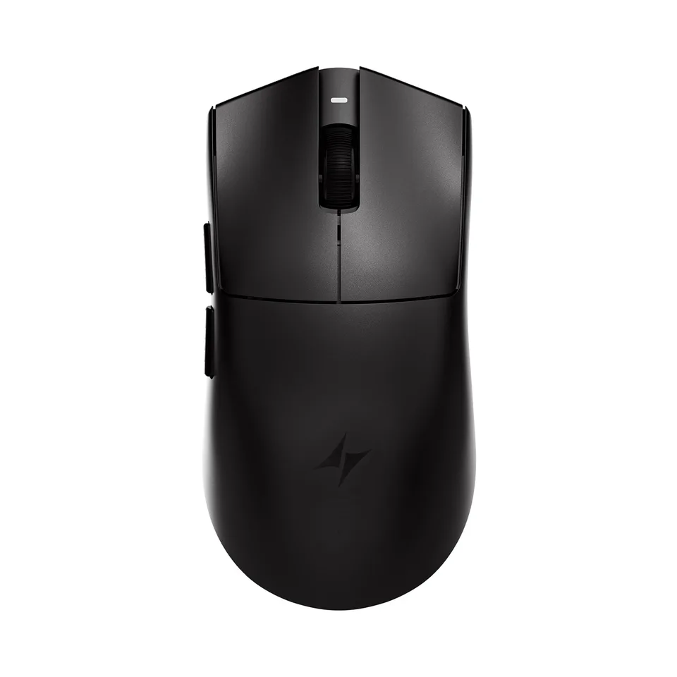 ATK X1 V2 Ultimate trådløs 8K gamingmus - sort — produktfoto