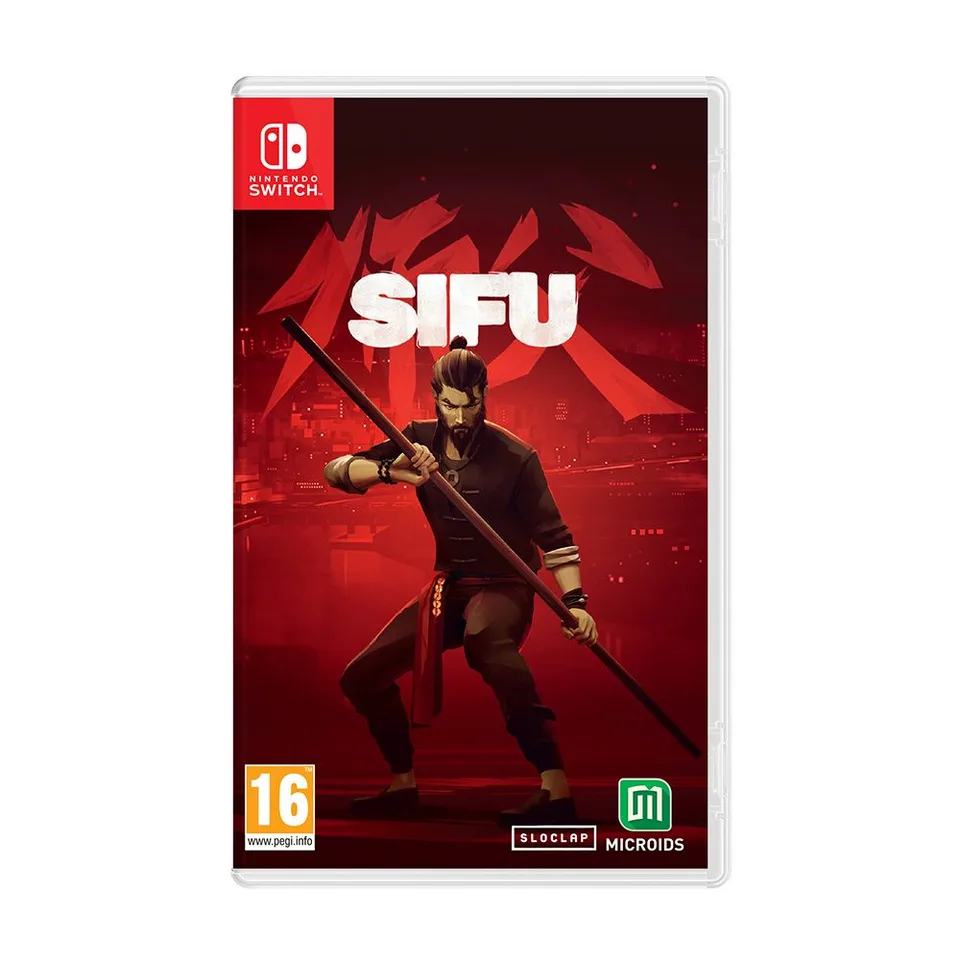 SIFU til Nintendo Switch — produktfoto