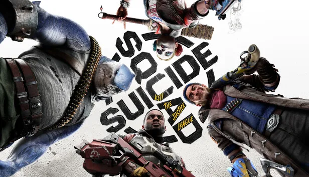 Suicide Squad: Kill The Justice League – PlayStation 5 — produktfoto