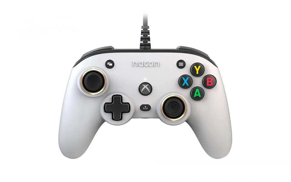 NACON Official Pro Compact Controller Sort — produktfoto