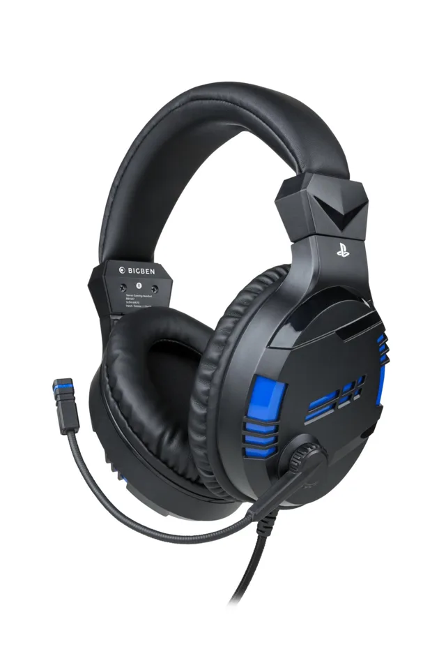 Playstation 4 Gaming Headset Sony licensed V3 Stereo — produktfoto