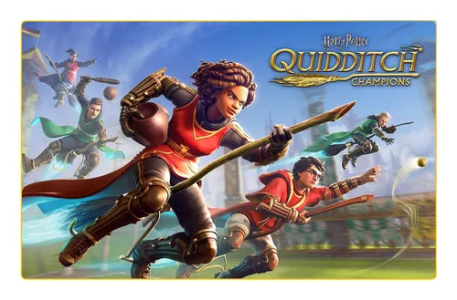 Harry Potter: Quidditch Champions Deluxe Edition - PlayStation 5 — produktfoto