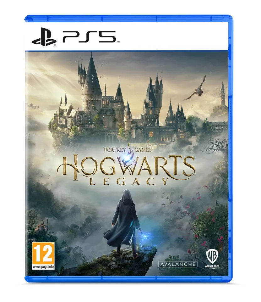 Hogwarts Legacy - Playstation 5 — produktfoto