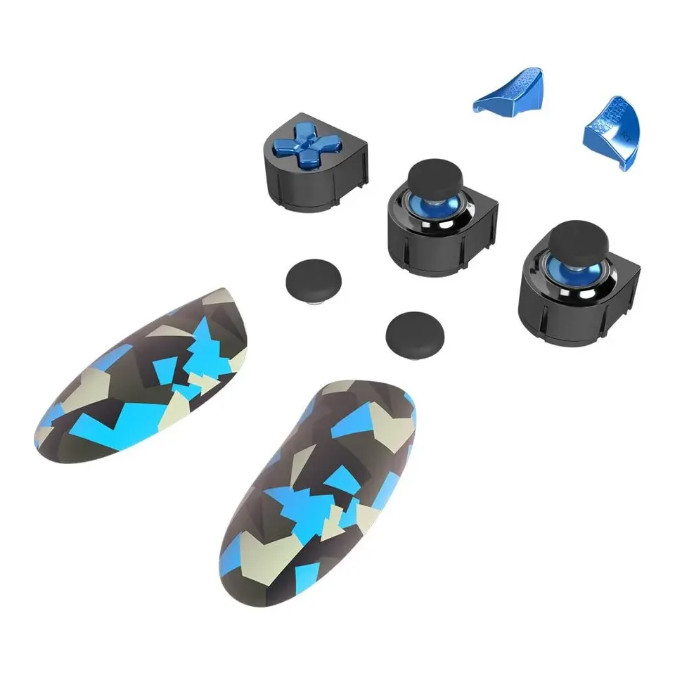 THRUSTMASTER ESWAP X Blå COLOR PACK — produktfoto