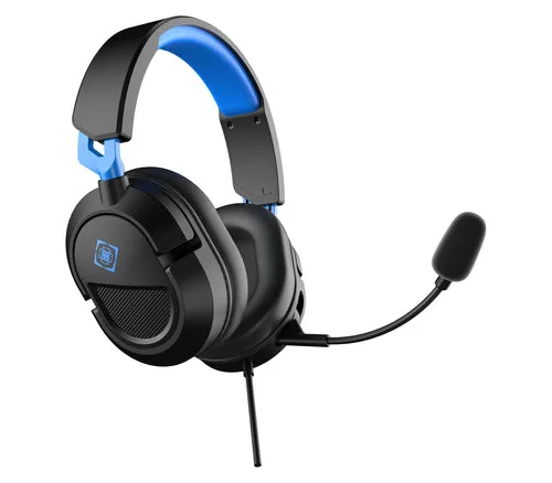 Deltaco Gaming DH130 Stereo Gaming Headset til PS5 og PS4 — produktfoto