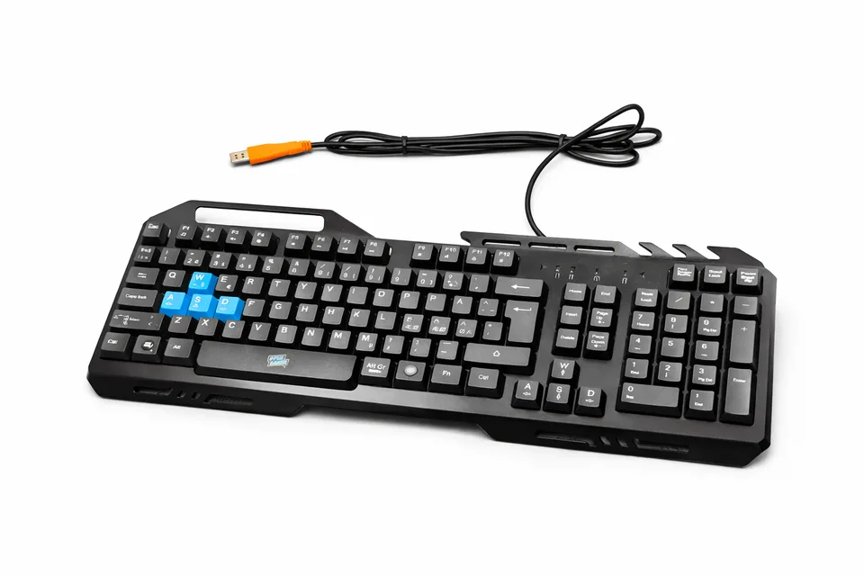 ComKean Gaming Tastatur – Pro Gamer — produktfoto