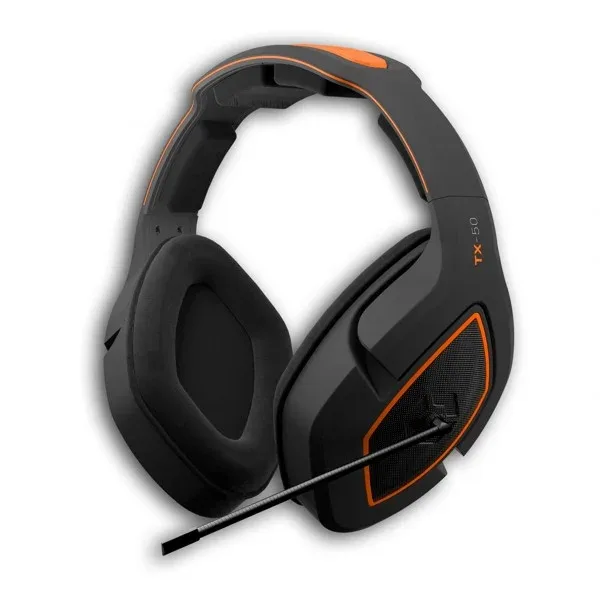 Gioteck TX-50 Universal Stereo Gaming & Go Headset — produktfoto