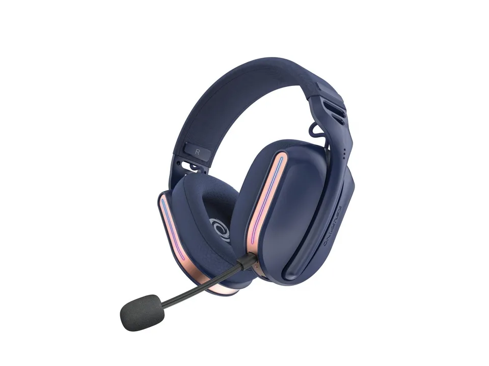 Oniverse Polaris Trådløst Gaming-headset - Sideral Blue — produktfoto