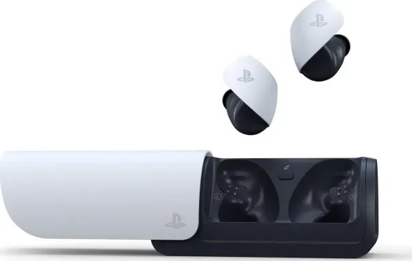 Sony Playstation 5 PULSE Explore- Trådløse Høretelefoner — produktfoto