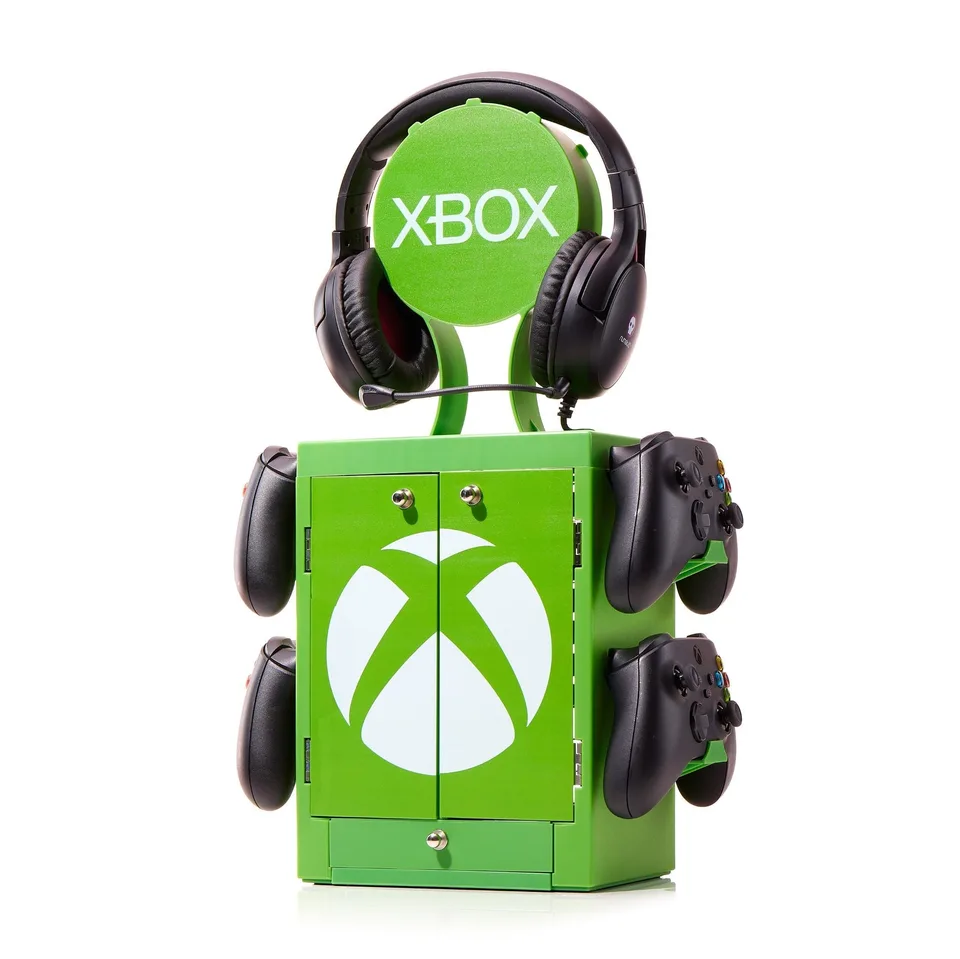 NUMSKULL XBOX GAMING LOCKER Headset Tilbehør — produktfoto
