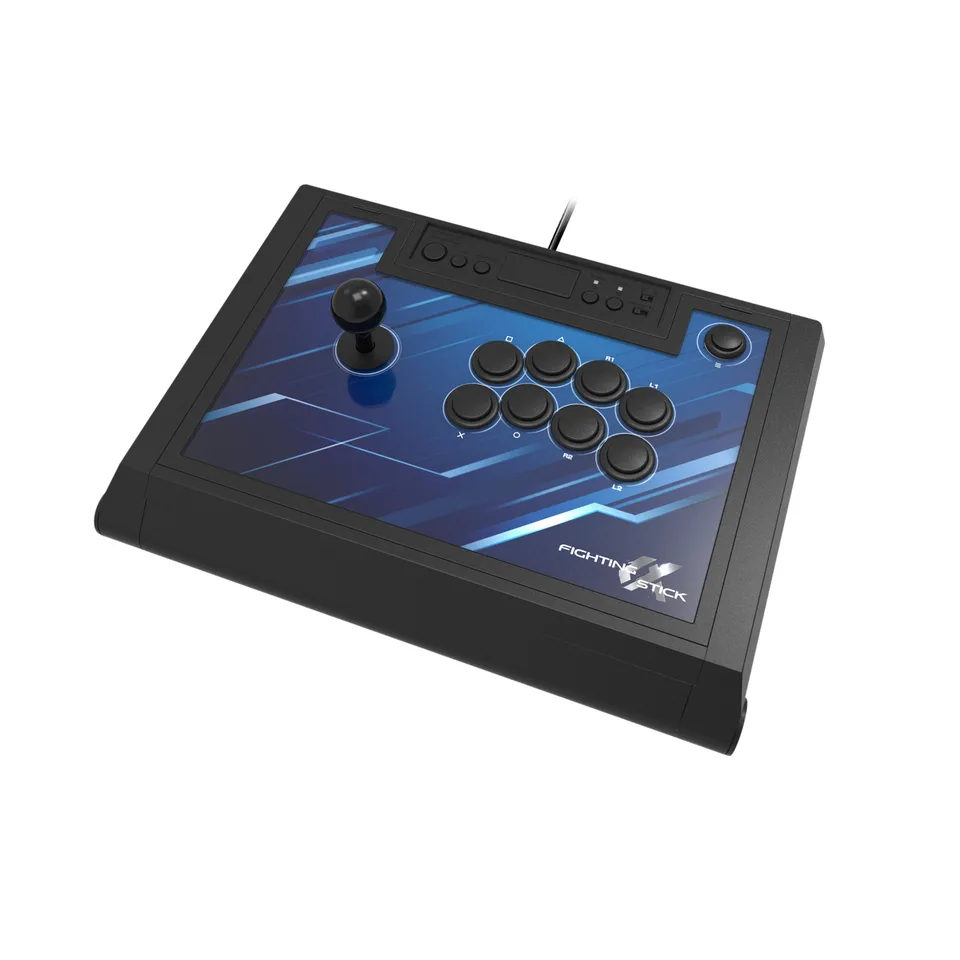 HORI Fighting Stick Alpha (PS4, PS5, PC) — produktfoto