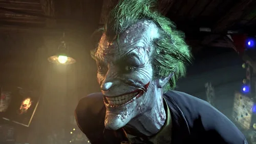 Batman: Arkham Trilogy - Nintendo Switch — produktfoto