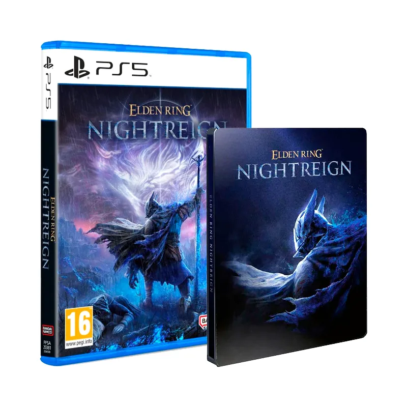 ELDEN RING NIGHTREIGN Seekers Edition - PlayStation 5 — produktfoto