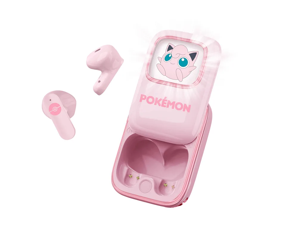 OTL - Pokemon Jiggly Puff earpods Headset — produktfoto