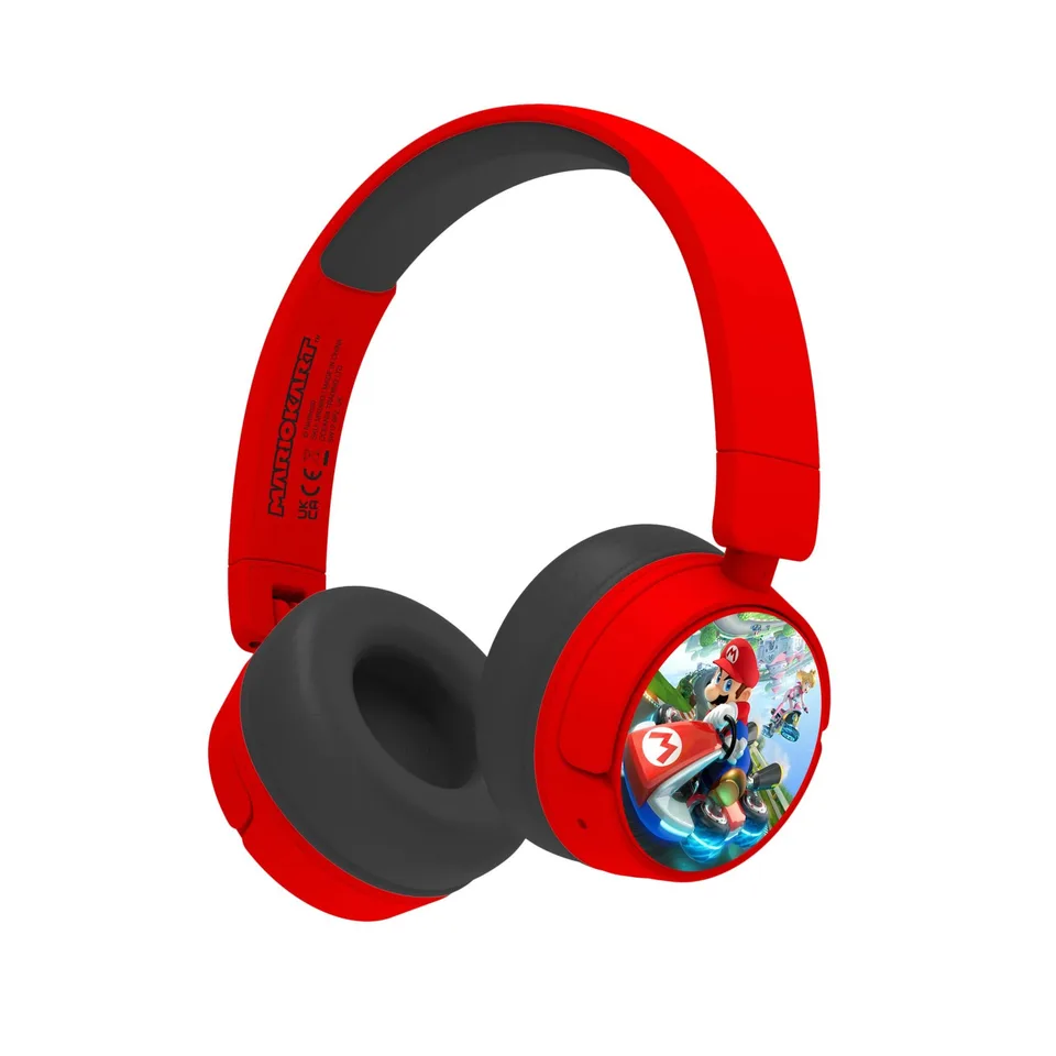 OTL Mario Kart trådløse høretelefoner til børn Headset — produktfoto