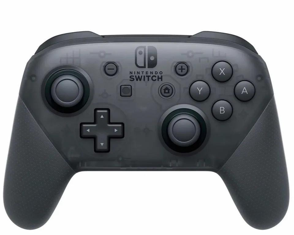 Nintendo Switch Pro — produktfoto
