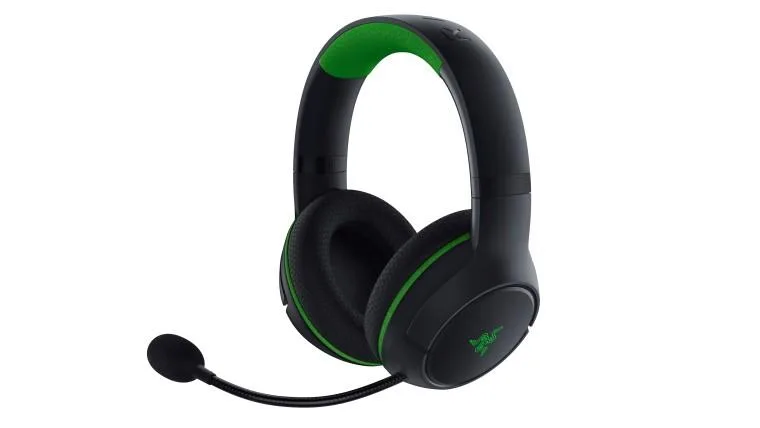 Razer Kaira - headset — produktfoto