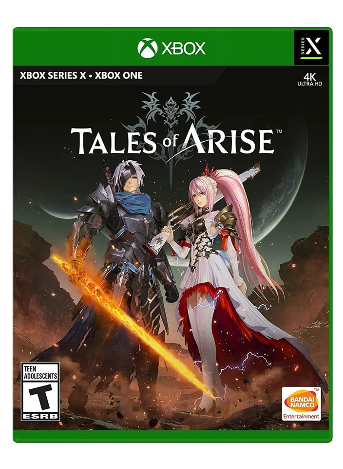Tales of Arise (Import) - Xbox One — produktfoto