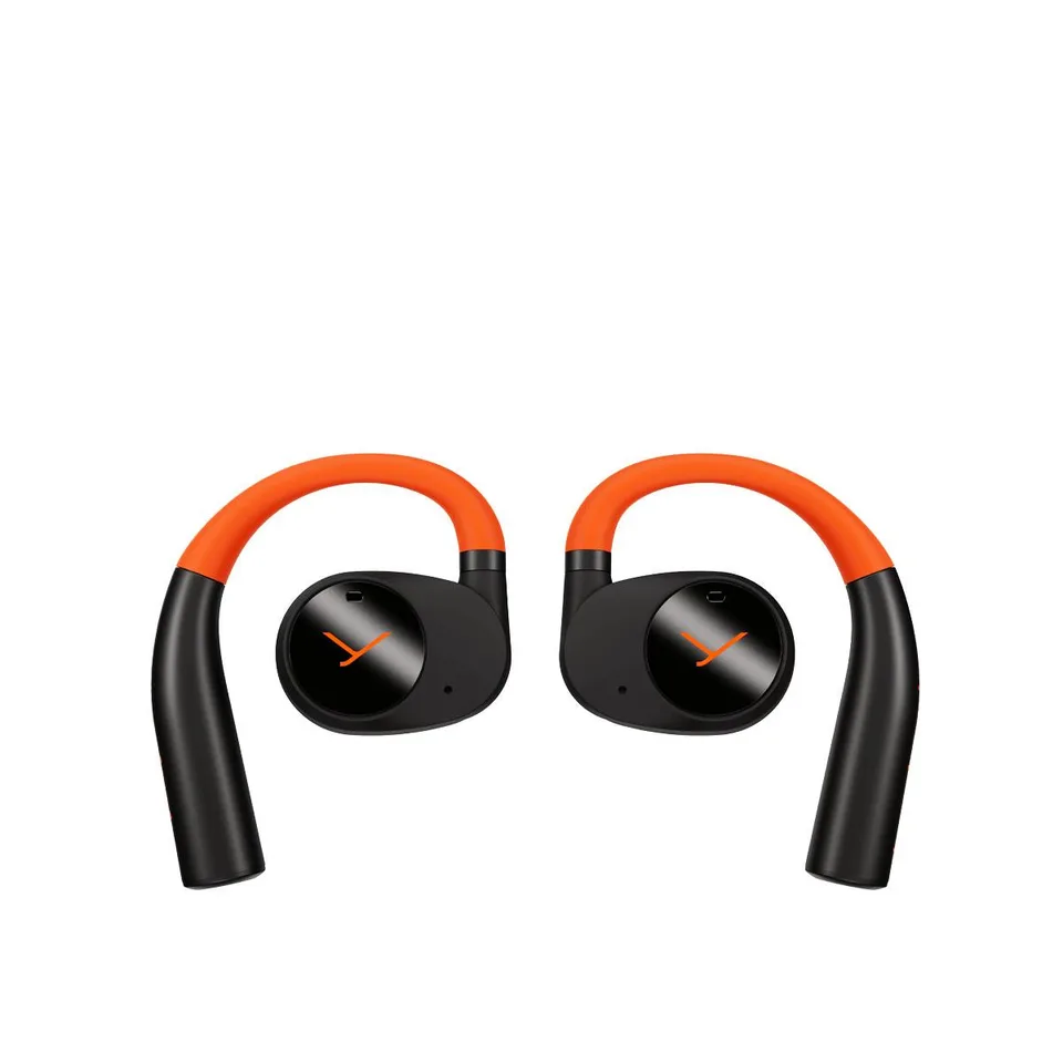 Beyerdynamic VERIO 200 open-ear høretelefoner - sort, orange Headset — produktfoto