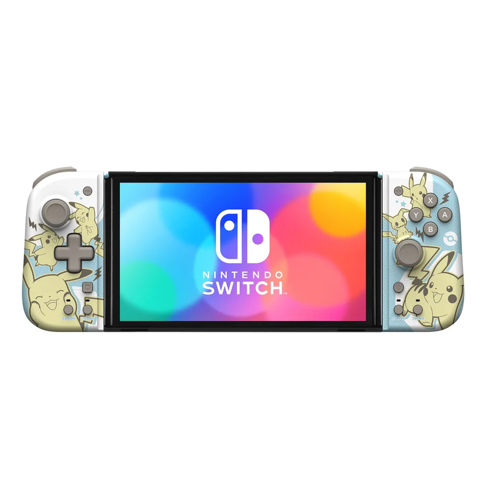 HORI Split Pad Compact - Pikachu — produktfoto