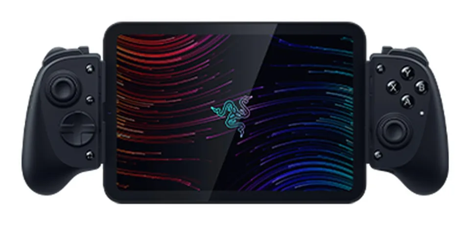 Razer Kishi V3 Pro mobilcontroller — produktfoto