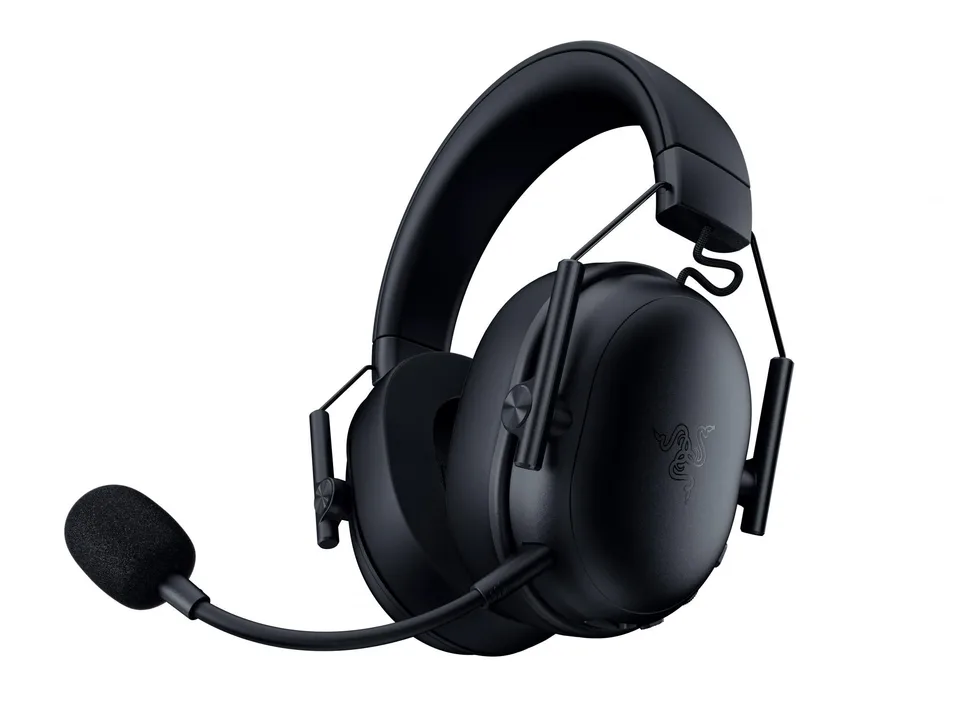 Razer BlackShark V3 X Hyperspeed Headset — produktfoto