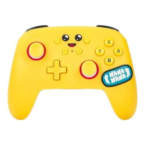 PowerA Enhanced Trådløs Controller - Peely Fortnite (Nintendo Swich) — produktfoto